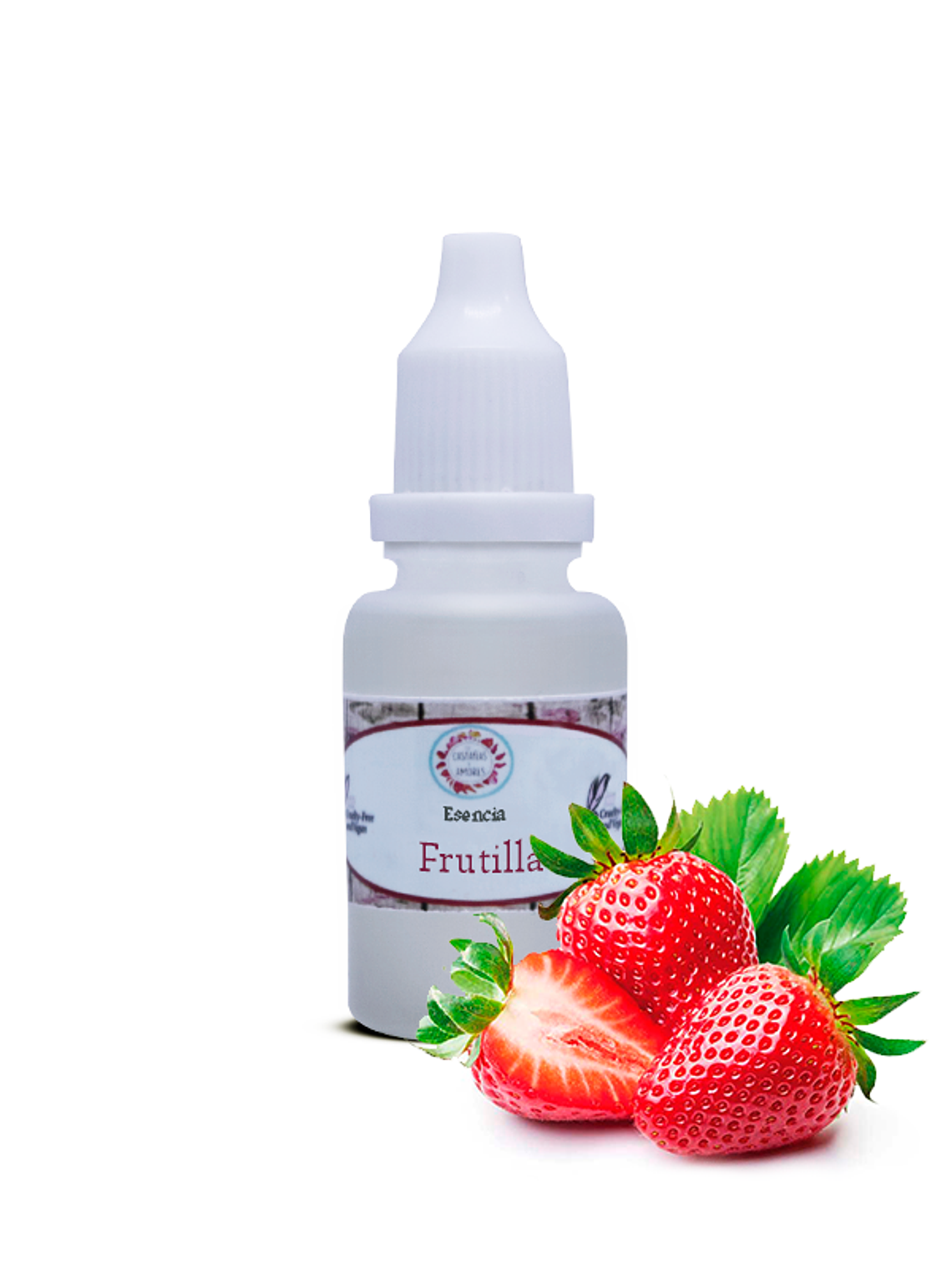 Esencia Frutilla   1