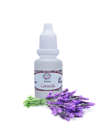 Esencia Lavanda   