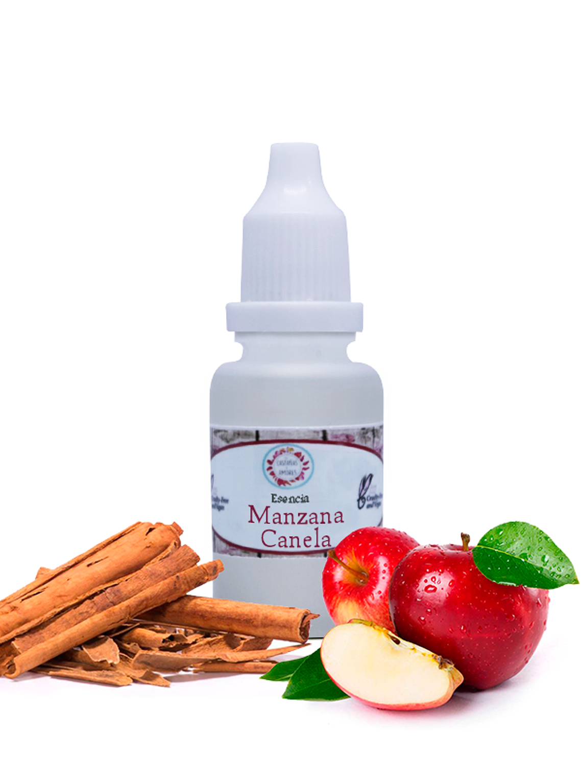 Esencia Manzana canela 1