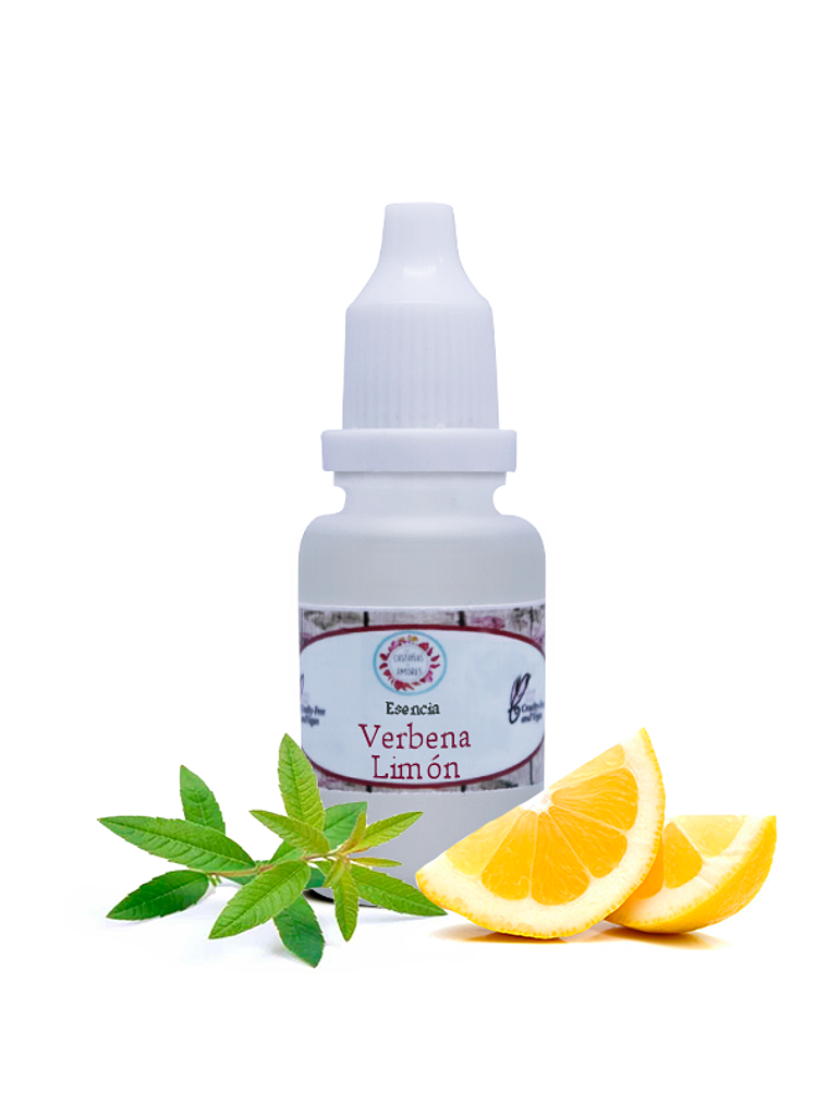 Esencia Verbena limón 1
