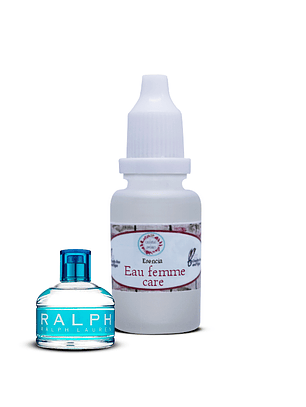 Esencia fina de perfumería Eau femme care (Ralph lauren mujer)