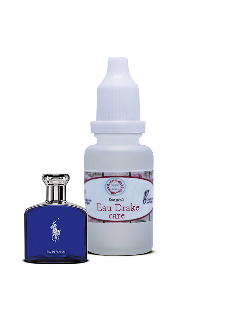 Esencia Eau Drake care (perfume Ralph lauren hombre) 1