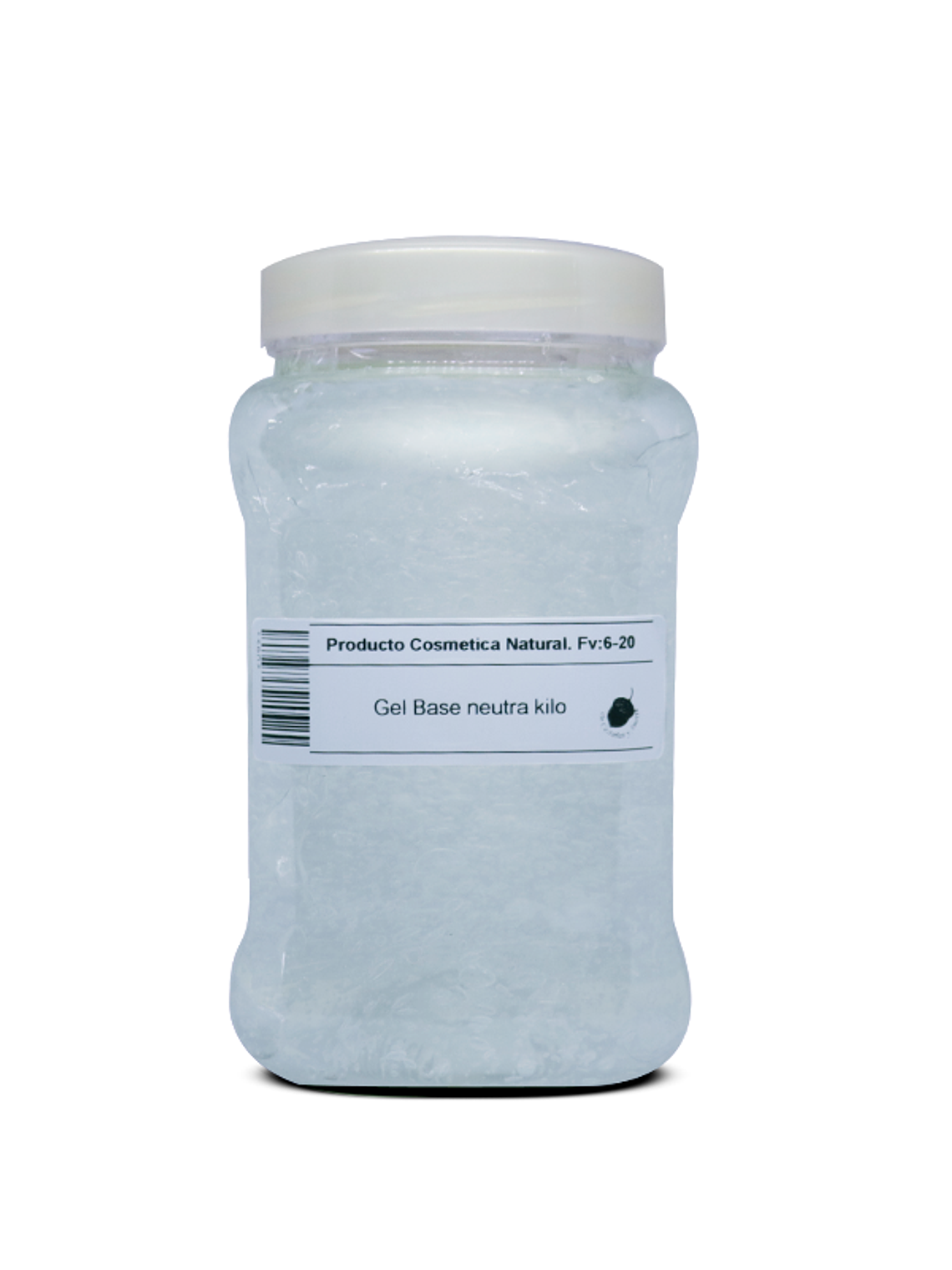 🌱Gel neutro biodegradable y vegano🌱 1