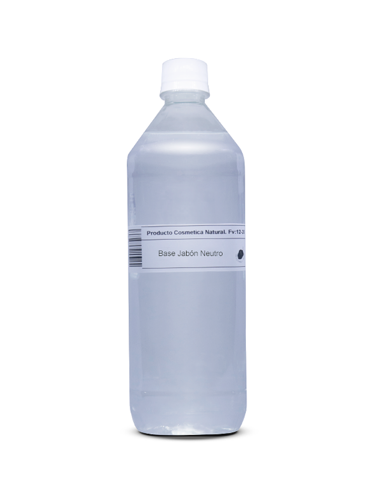  Base Jabón líquido neutro 1