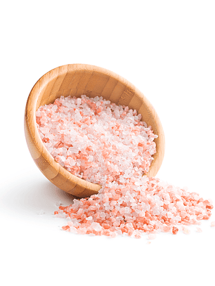 Sal Himalaya o rosada Gruesa o en polvo