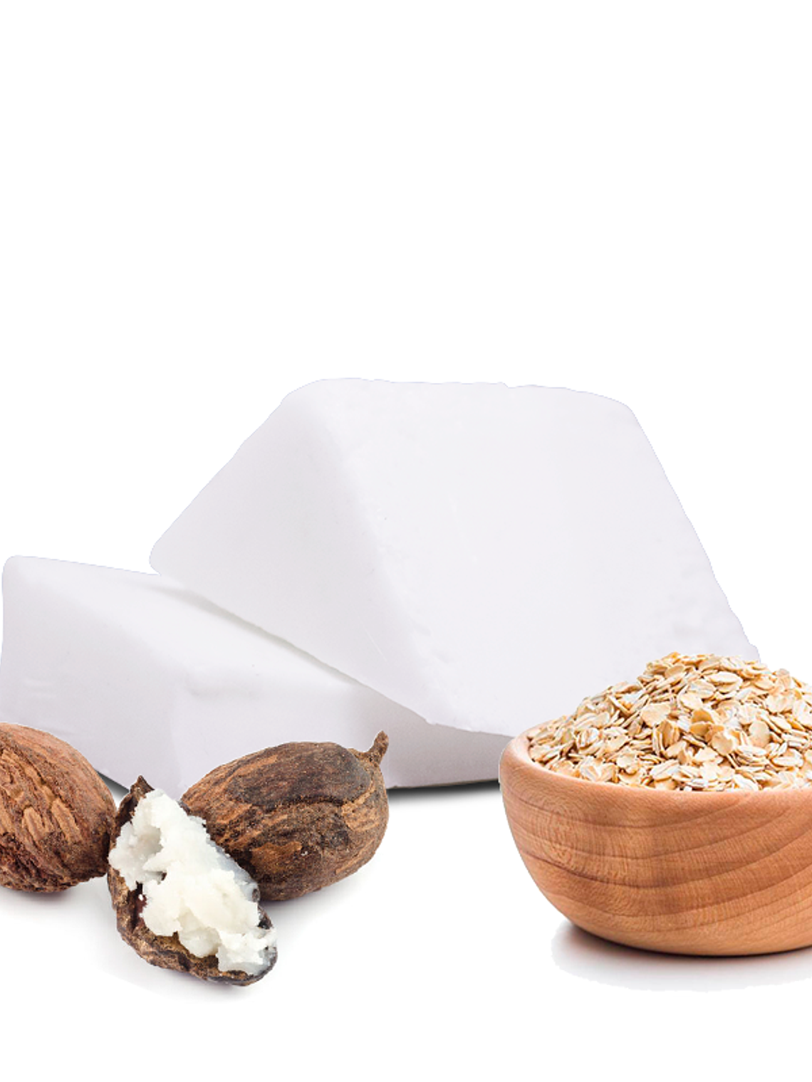 Jabón de karité y avena 1