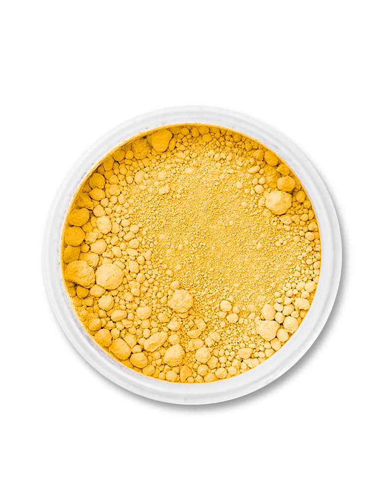 Pigmento o mica Orange cucumber 1