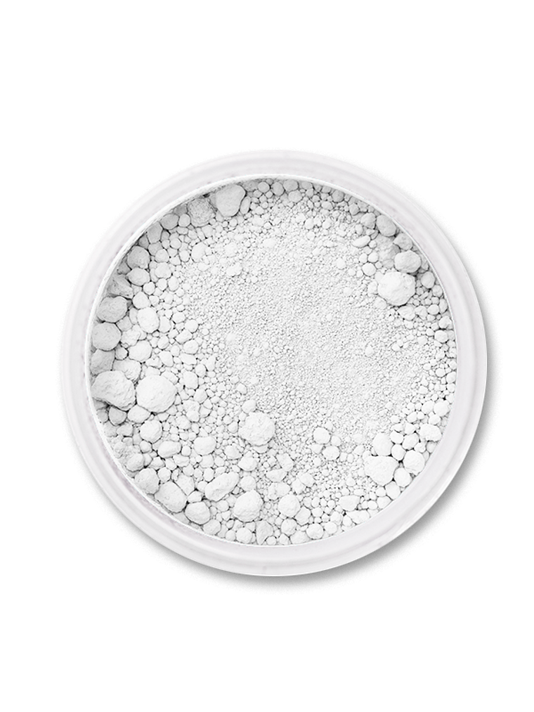 Pigmento o mica White  1