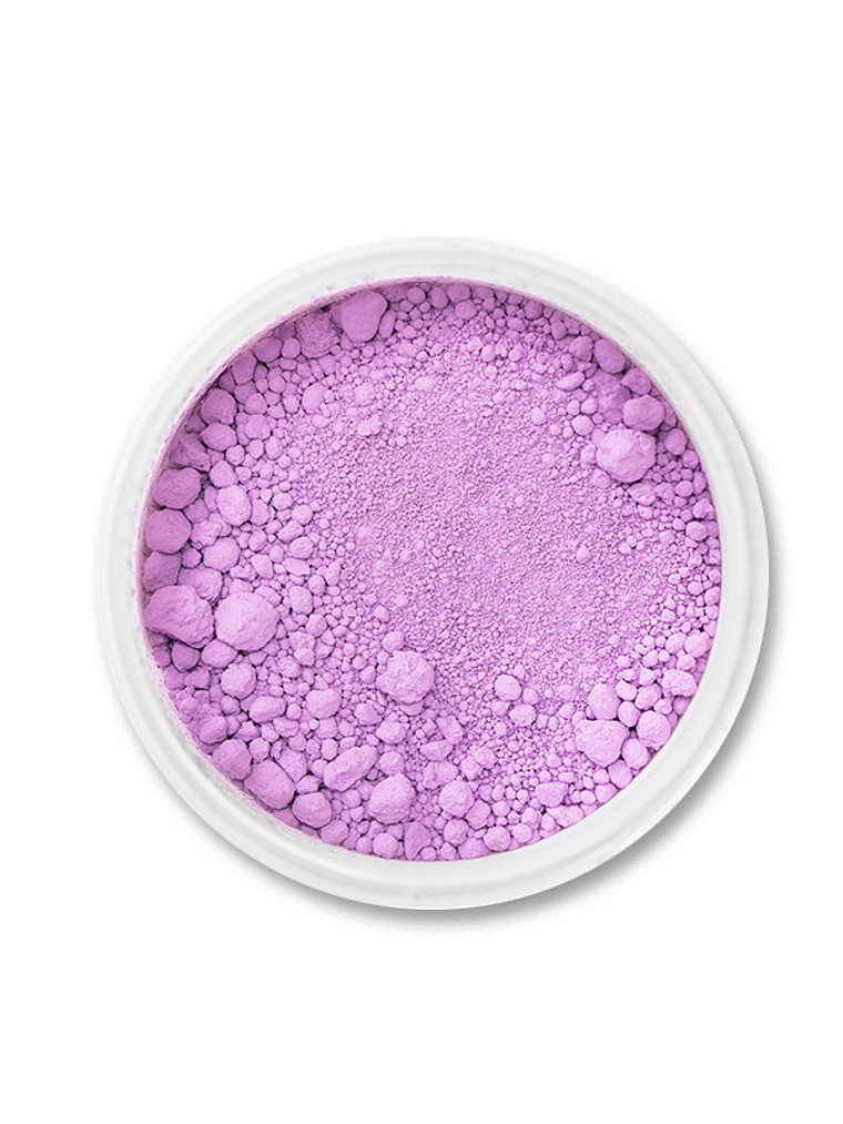 Pigmento o mica lila 1