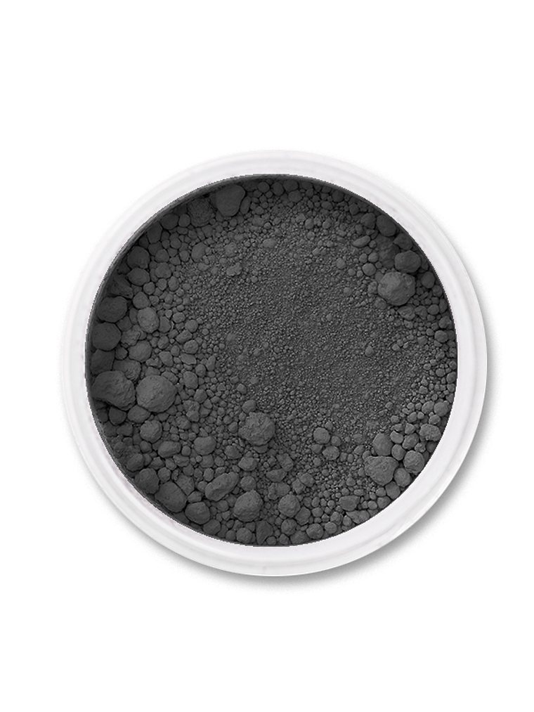 Pigmento o mica Black 1