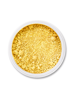 Pigmento o mica Dorado