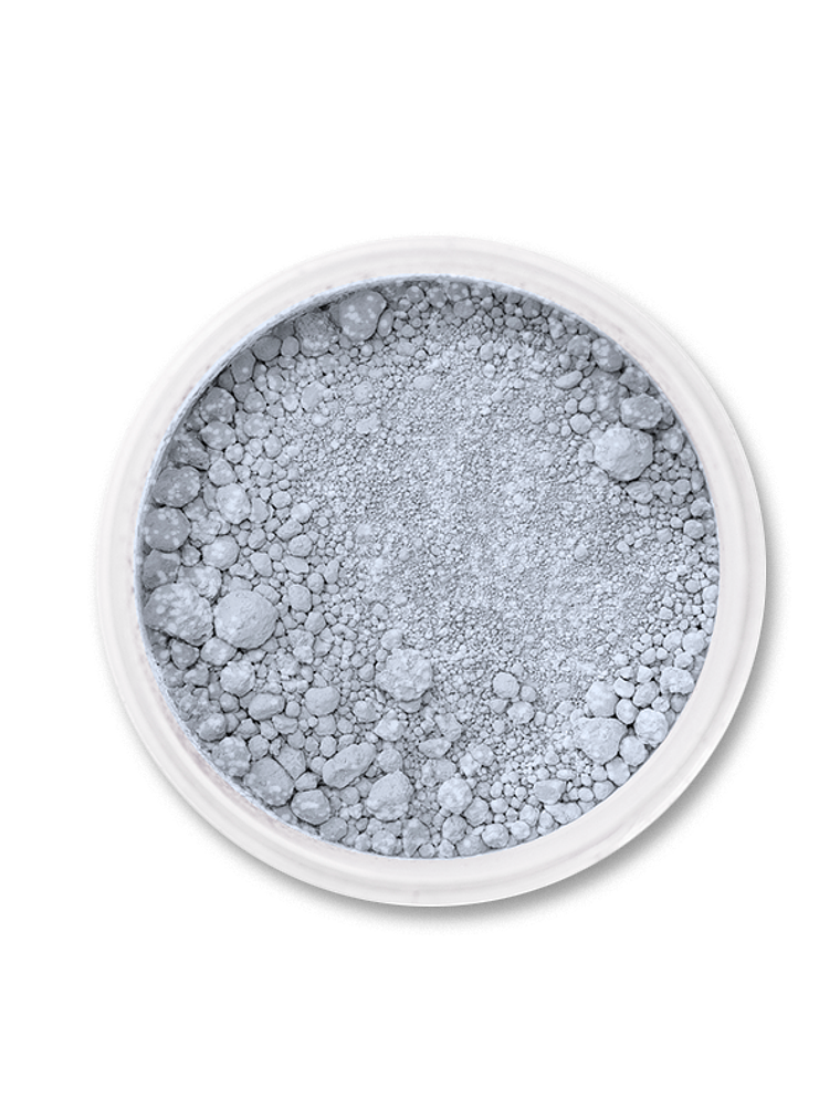 Pigmento o mica Plata 