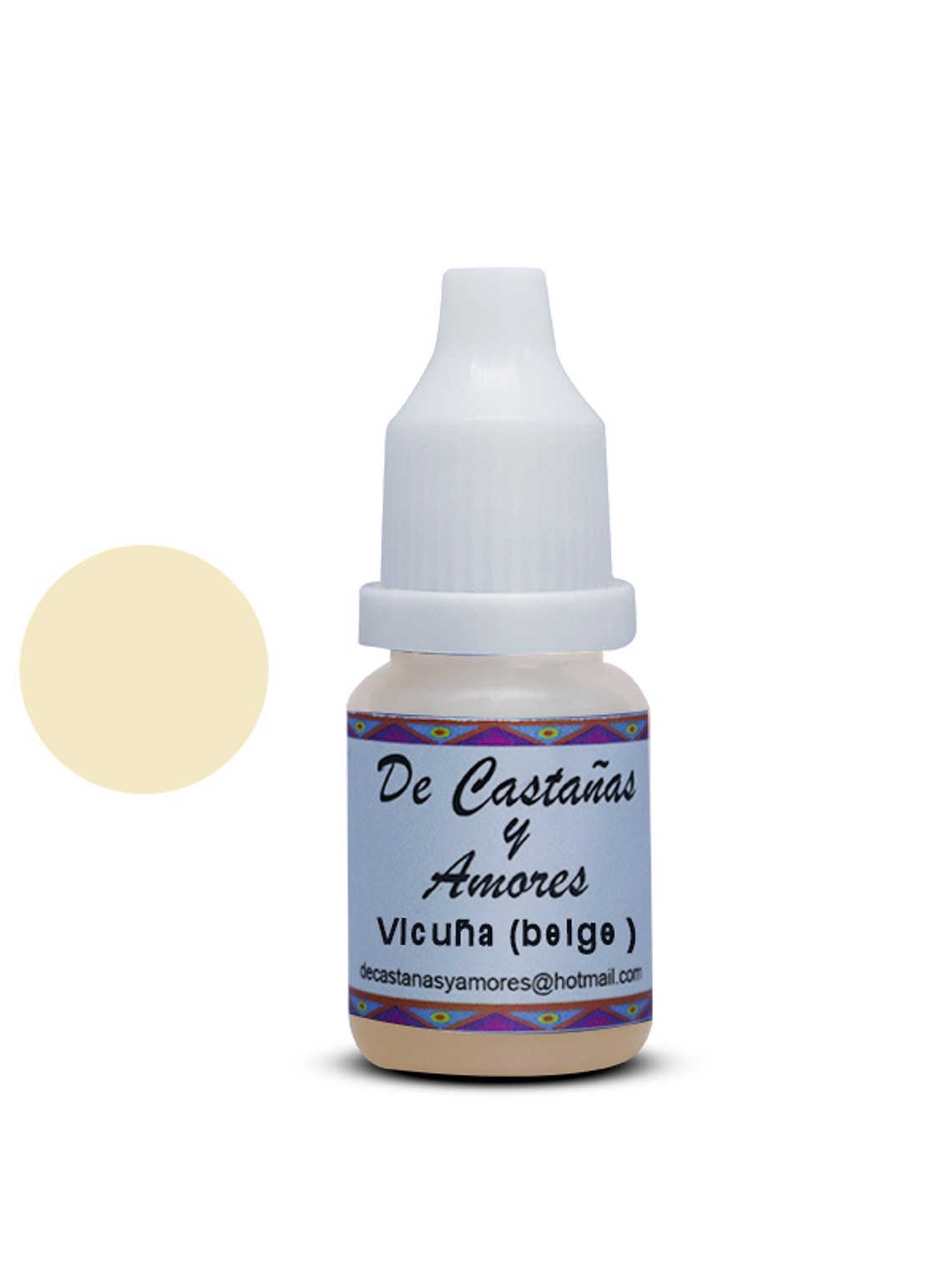 Colorante Vicuña (beige) 1