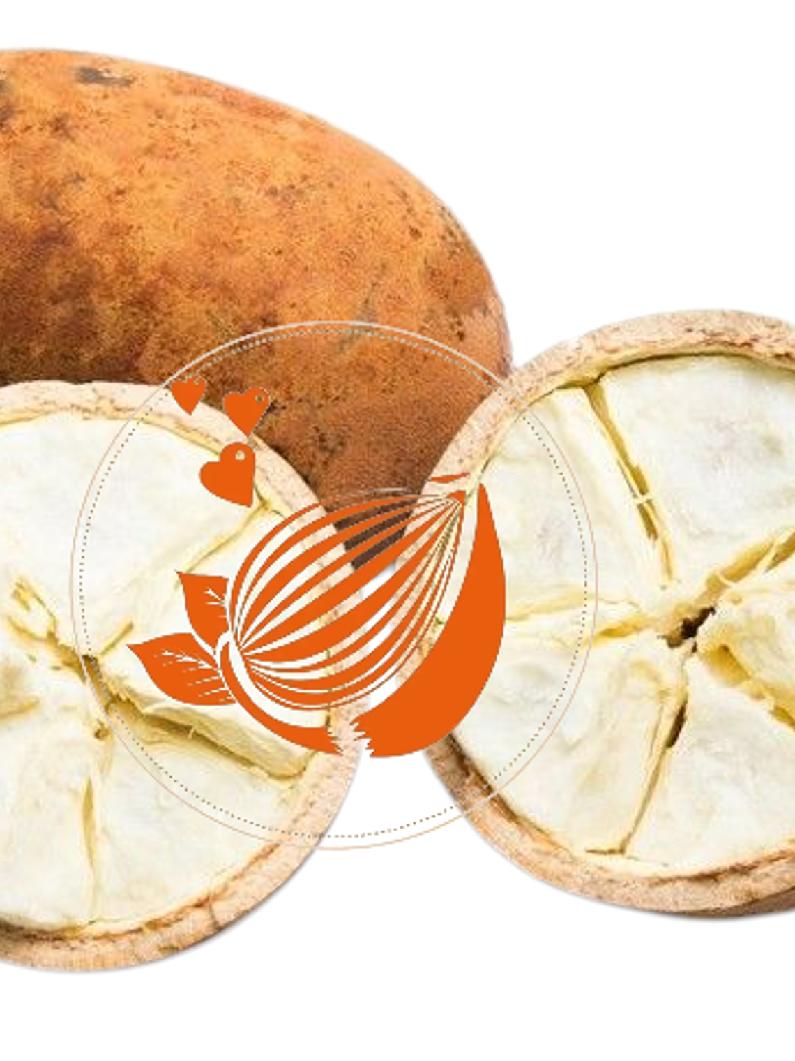 Manteca de cupuaçu 1