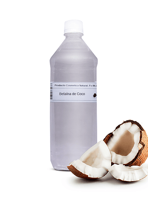 Betaína de coco