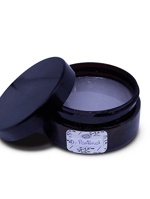 D-pantenol Pro vitamina B5 O Dexpantenol