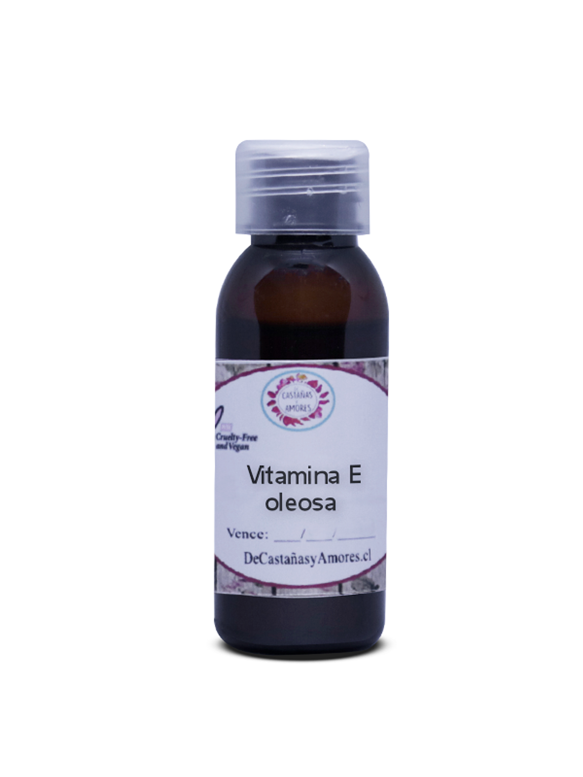 Vitamina E oleosa (Tocoferoles) 1