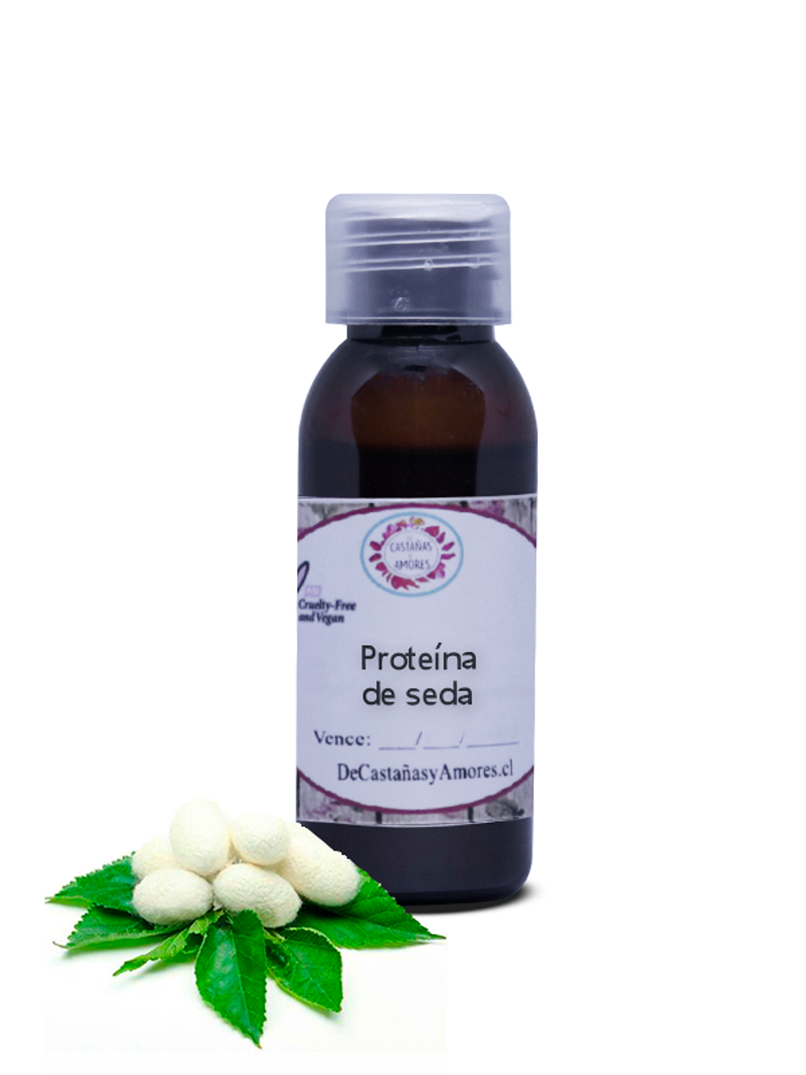 Proteína de seda 1