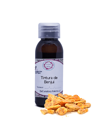 Tintura de benjui (líquido)