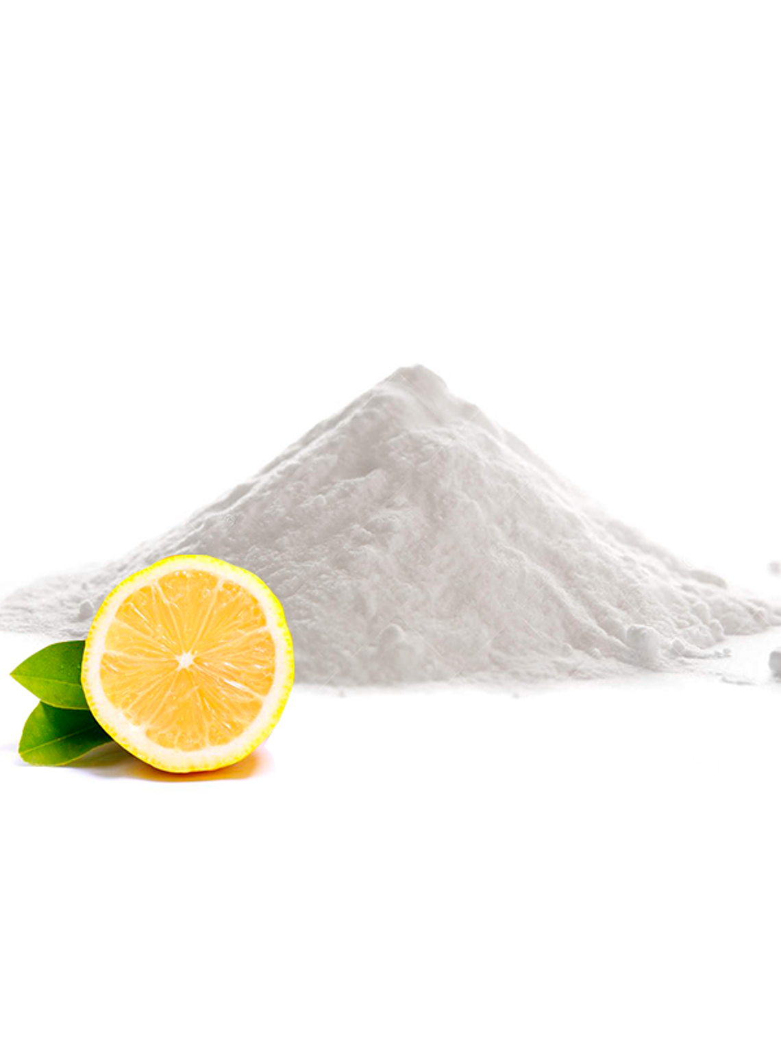 Bicarbonato de sodio 1