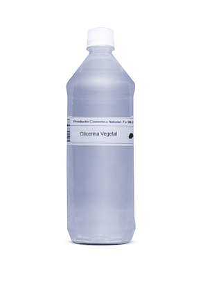 Glicerina líquida vegetal (Cert. KOSHER)