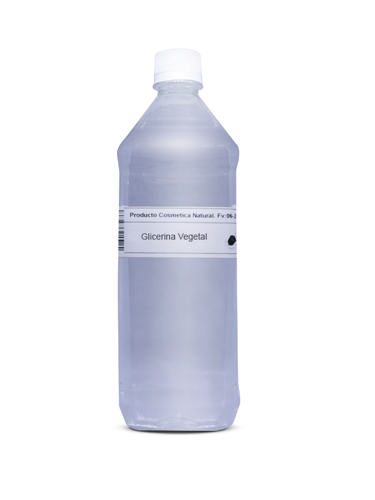 Glicerina líquida vegetal (Cert. KOSHER) 1