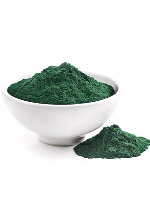Spirulina polvo o espirulina polvo USP
