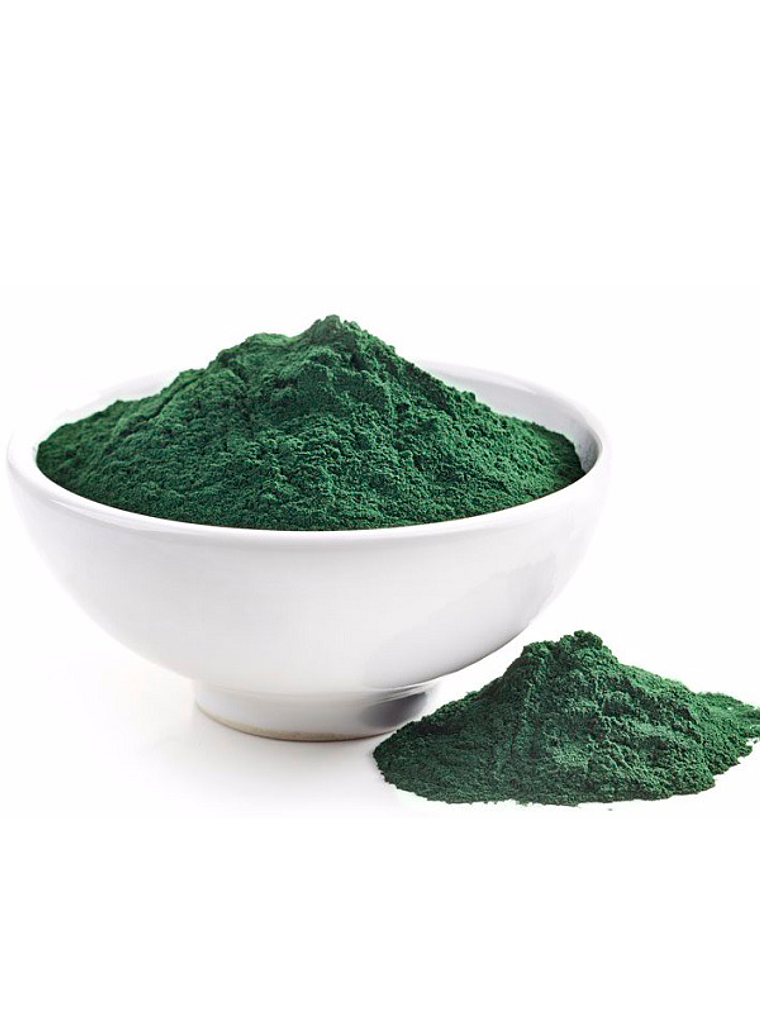 Spirulina polvo o espirulina polvo USP 1