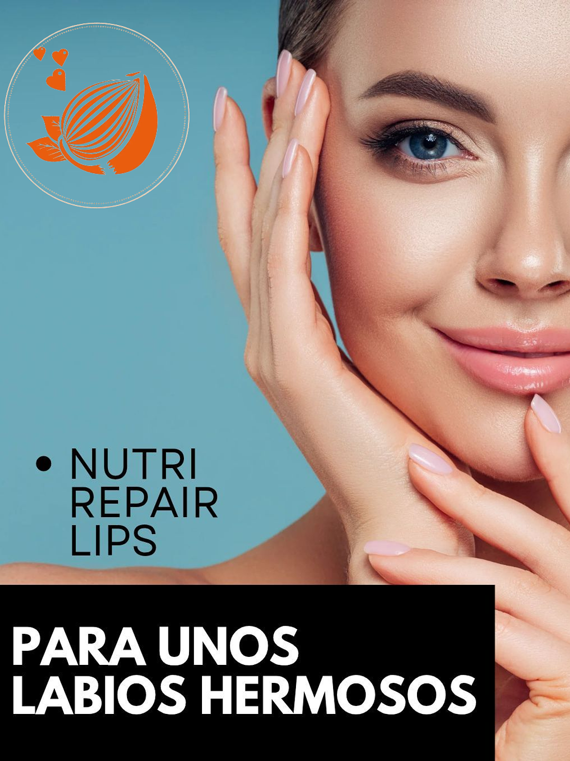 Nutri repair lips 30 grs / Dragon's Blood LP 1