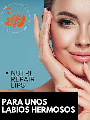 Nutri repair lips 30 grs / Dragon's Blood LP