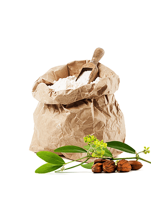 Exfoliante/ Harina Jojoba