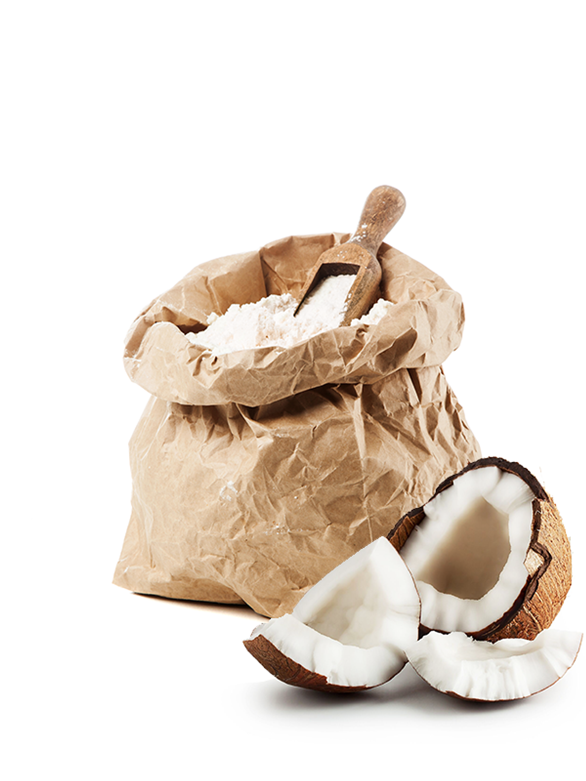 Exfoliante/ Harina Coco 1