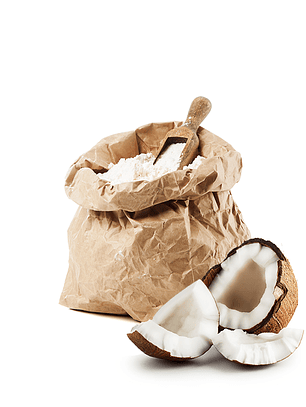 Exfoliante/ Harina Coco