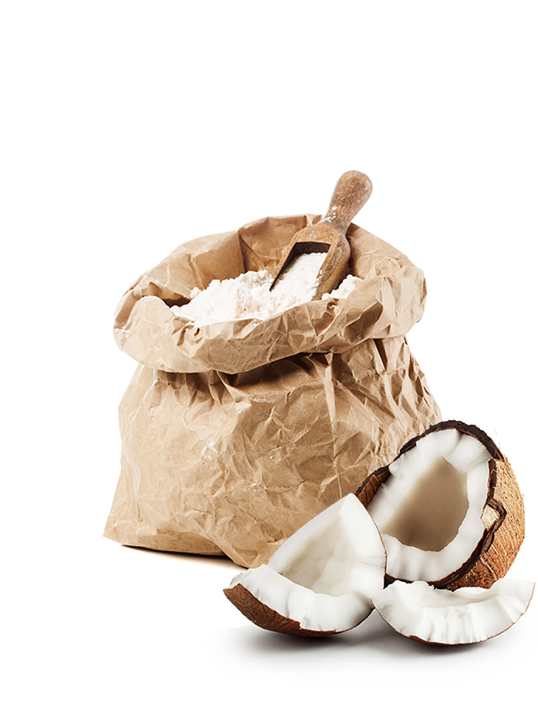 Exfoliante/ Harina Coco 1