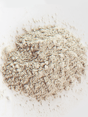 Arcilla Blanca o Caolín