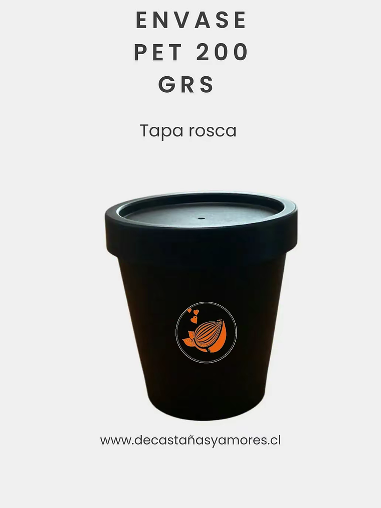 Envase lush 200 grs  1