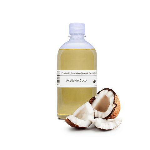 Aceite de Coco Comestible orgánico sin aroma