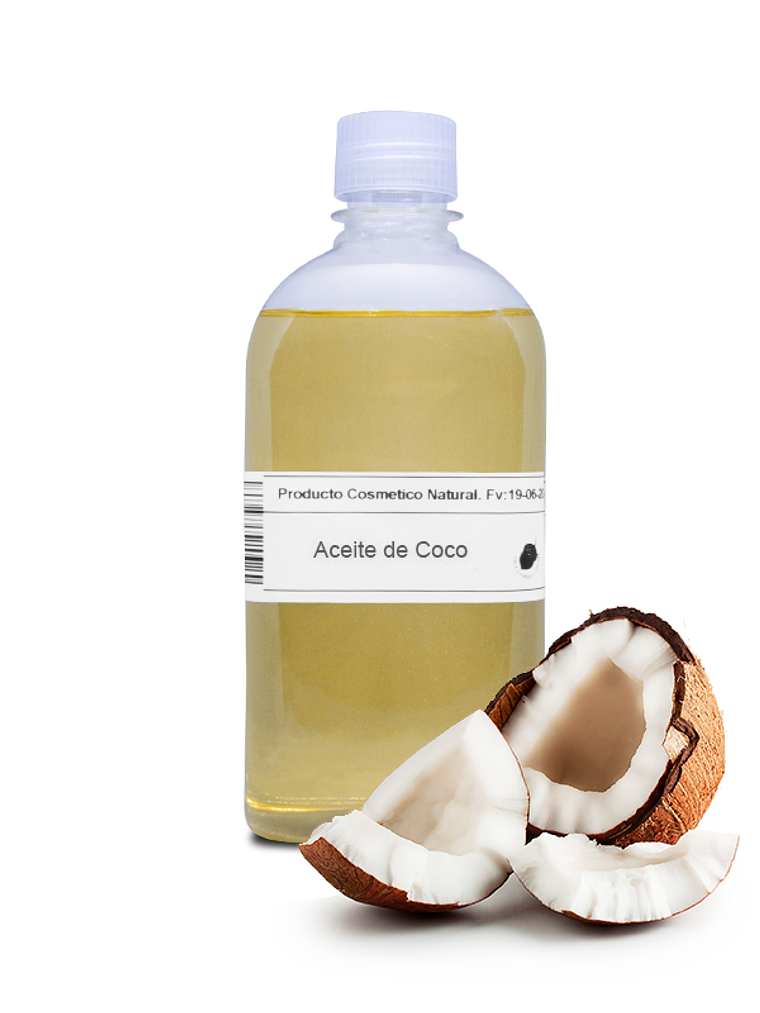 Aceite de Coco Comestible orgánico desodorizado 1