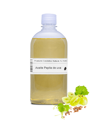 Aceite de Pepita de uva