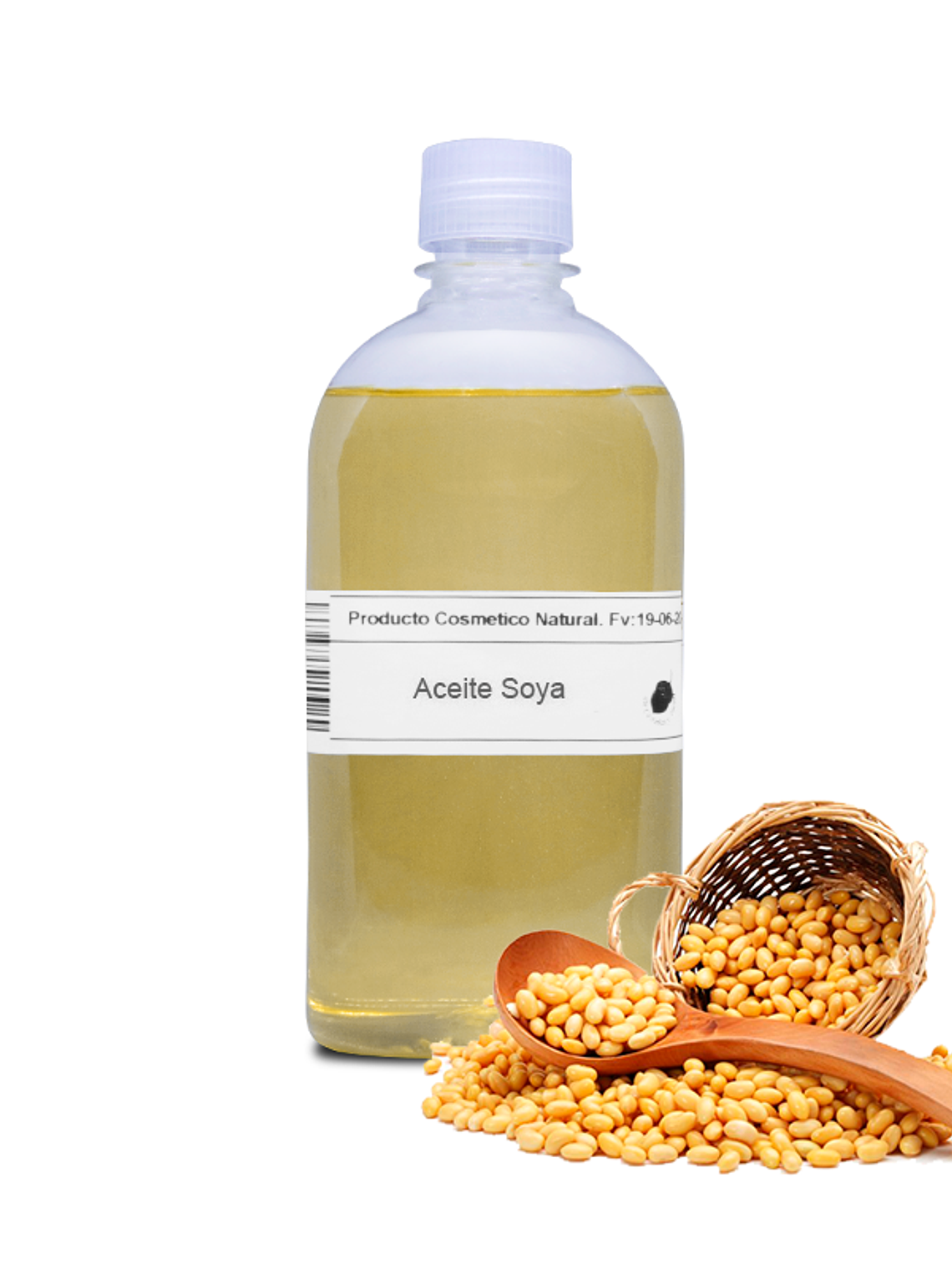 Aceite de Soya 1