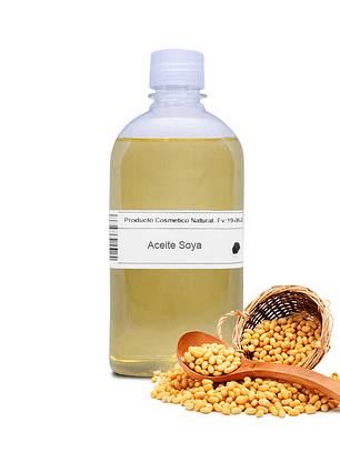 Aceite de Soya