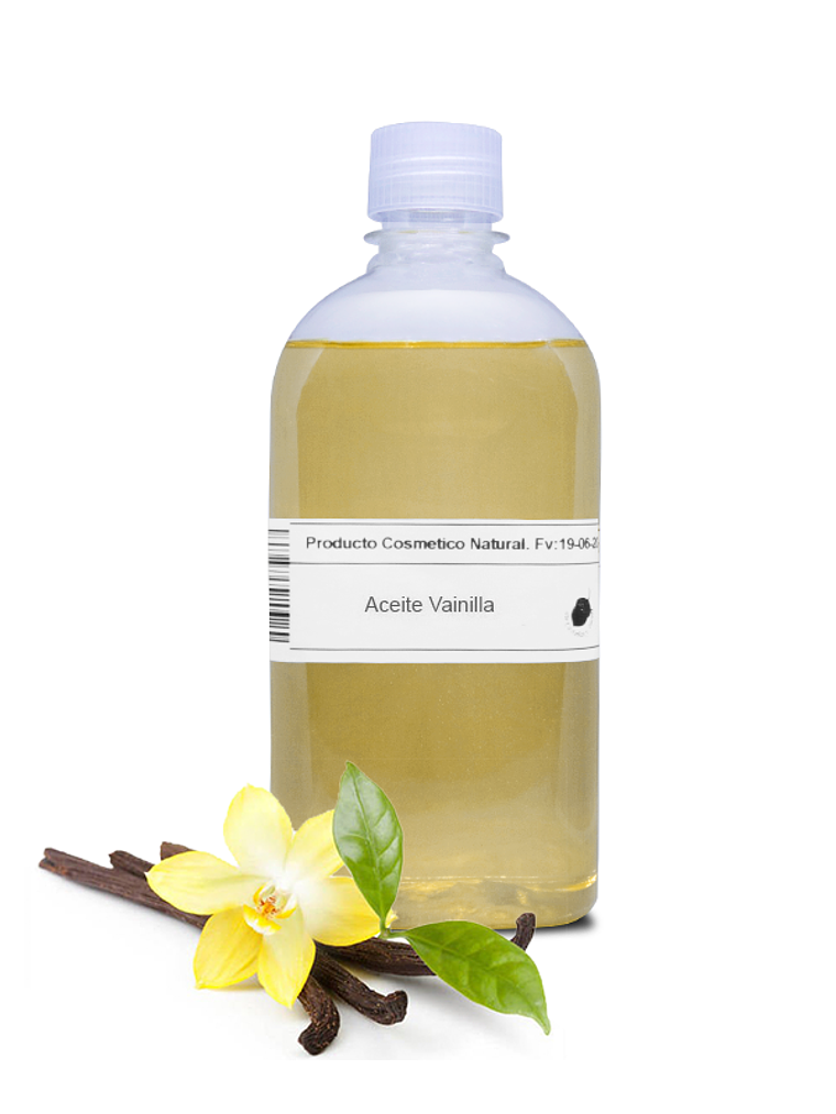 Aceite de Vainilla 1