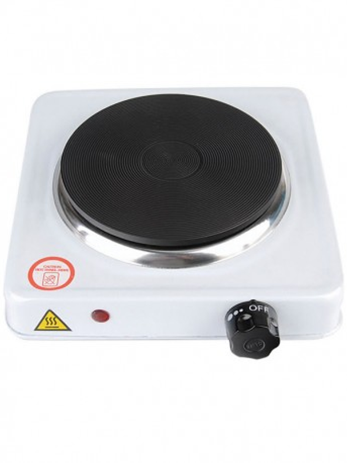 Cocinilla eléctrica 1 plato 1