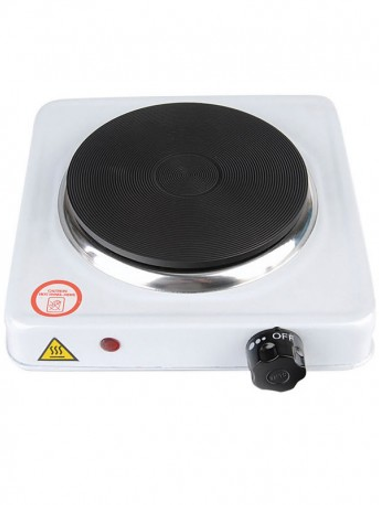 Cocinilla eléctrica 1 plato 1