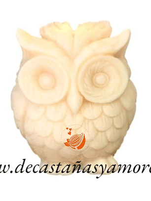 Molde de buhito 4,5 cms