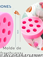 Molde de frambuesa  - Miniatura 1