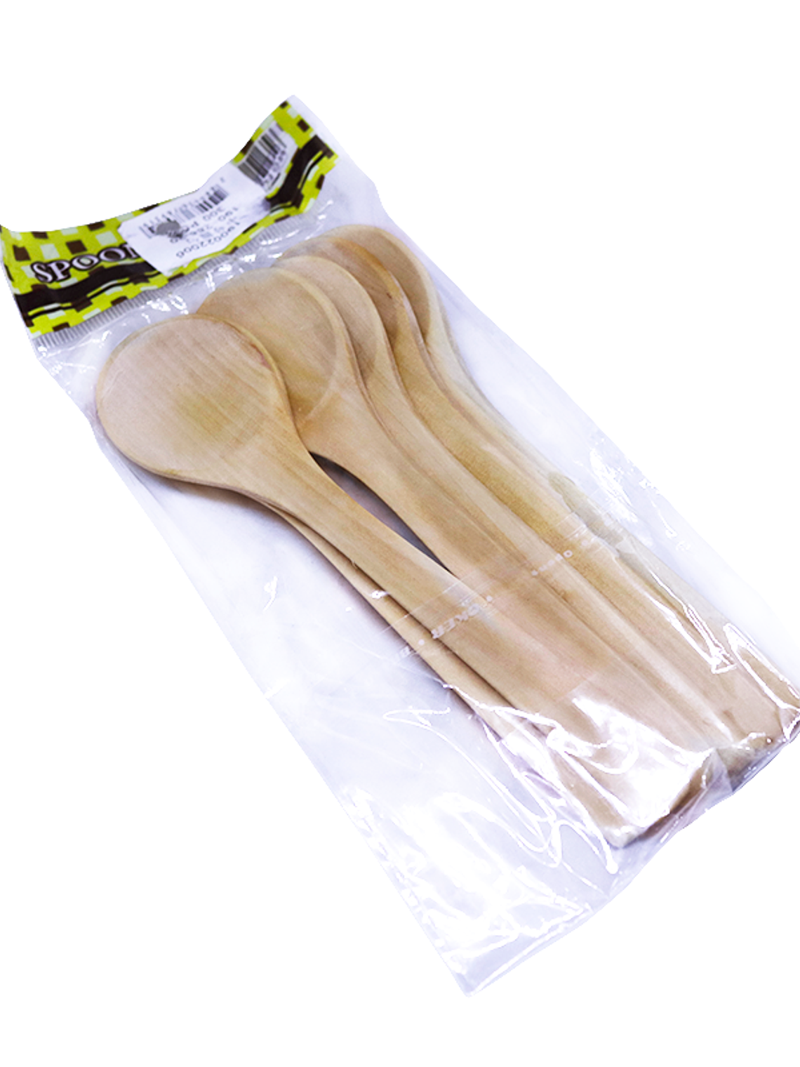 Set cucharas de madera 1