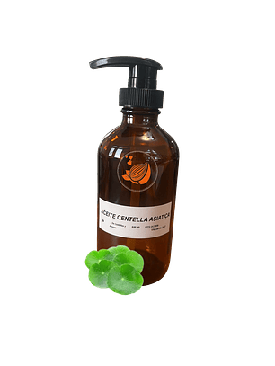 Aceite de centella asiática 