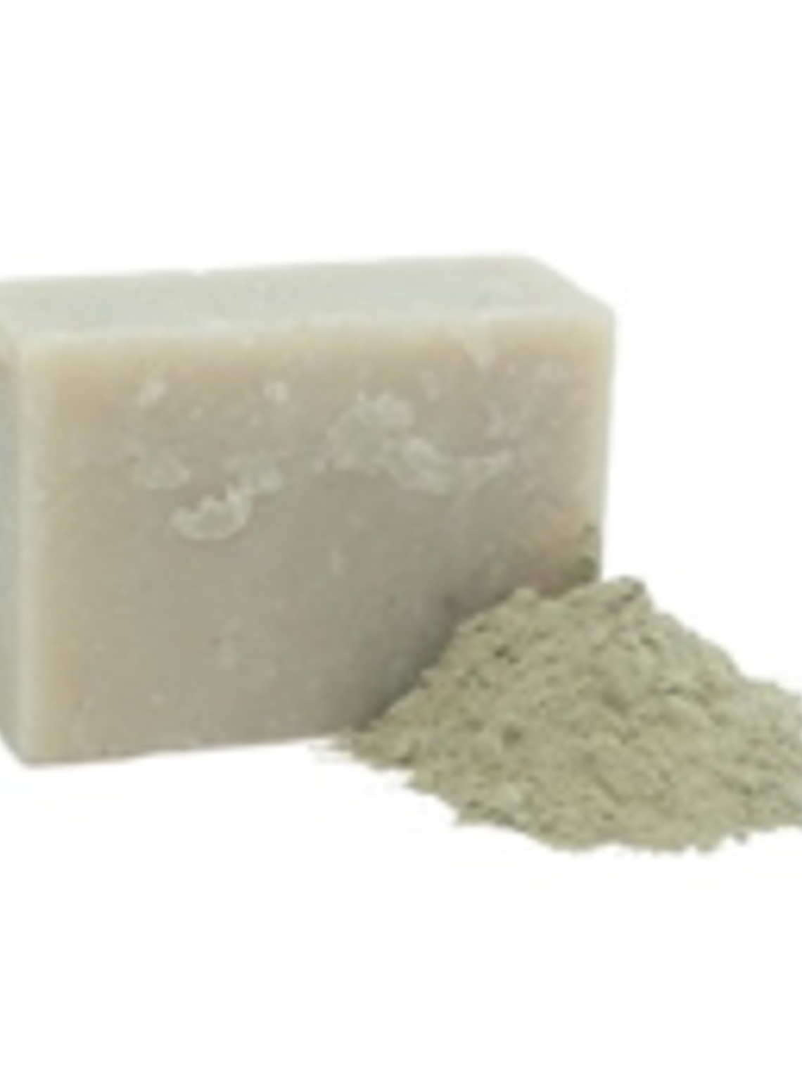 Jabones de arcilla amarilla ,verde o blanca 1