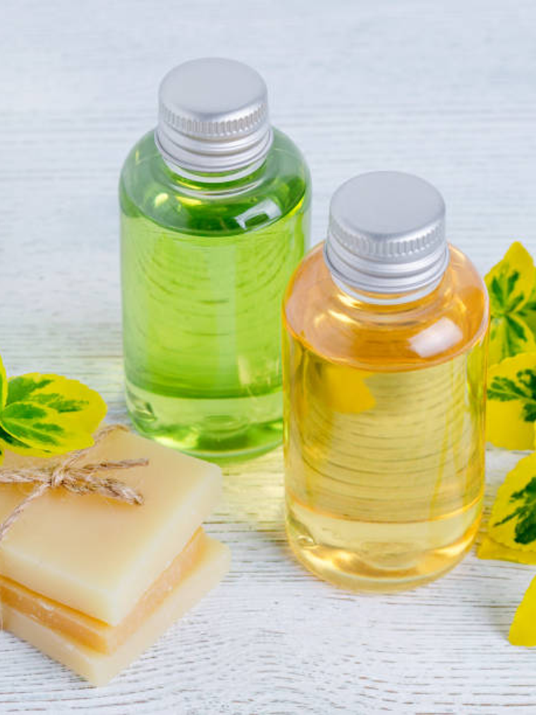 Shampoo Variedades 1